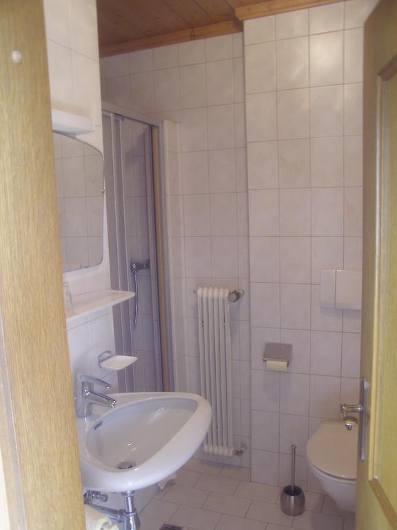 Hotel Haus Gschwendtner Pfarrwerfen Camera foto